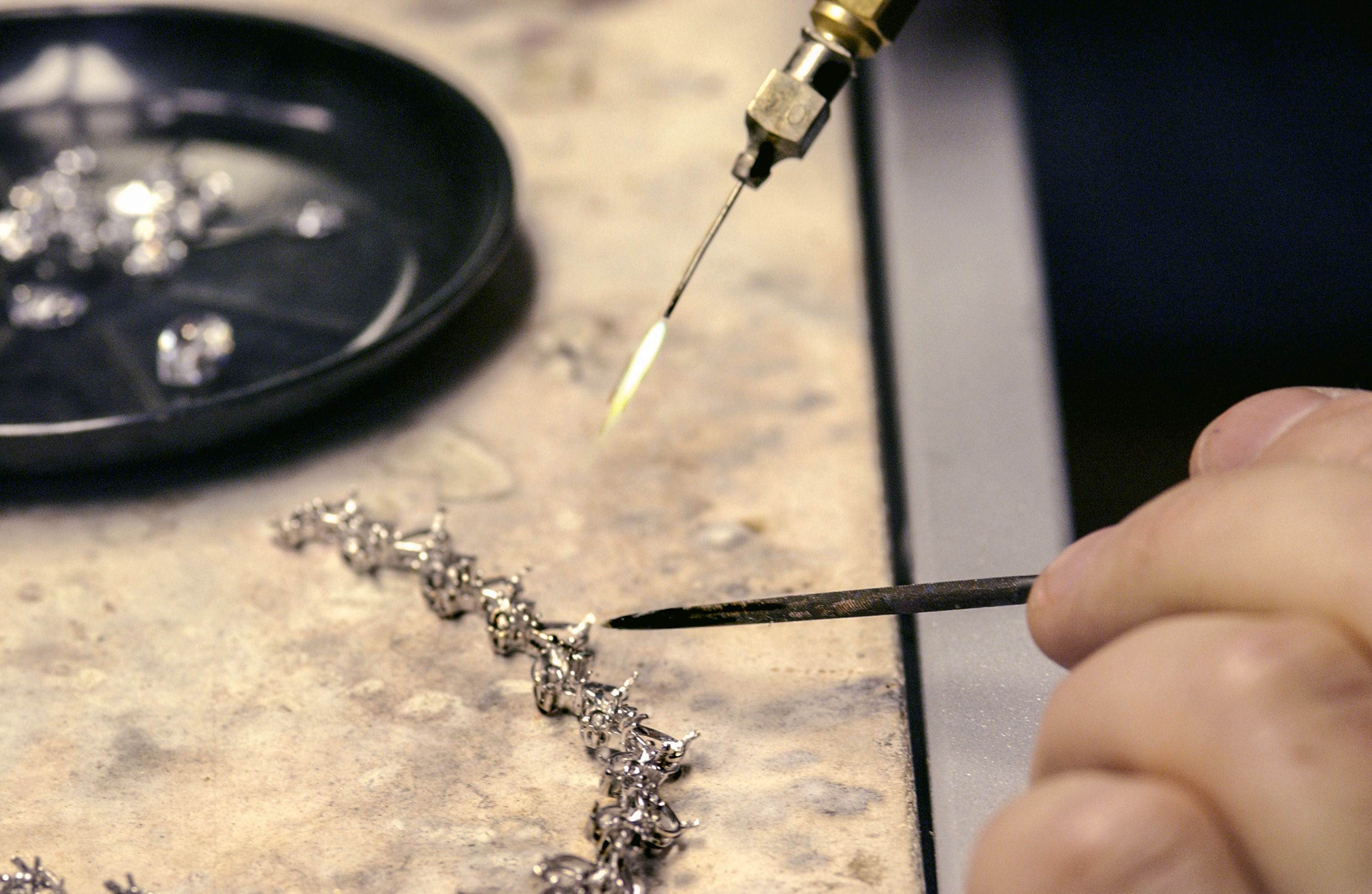 OUR DIAMONDS PACE GROUP